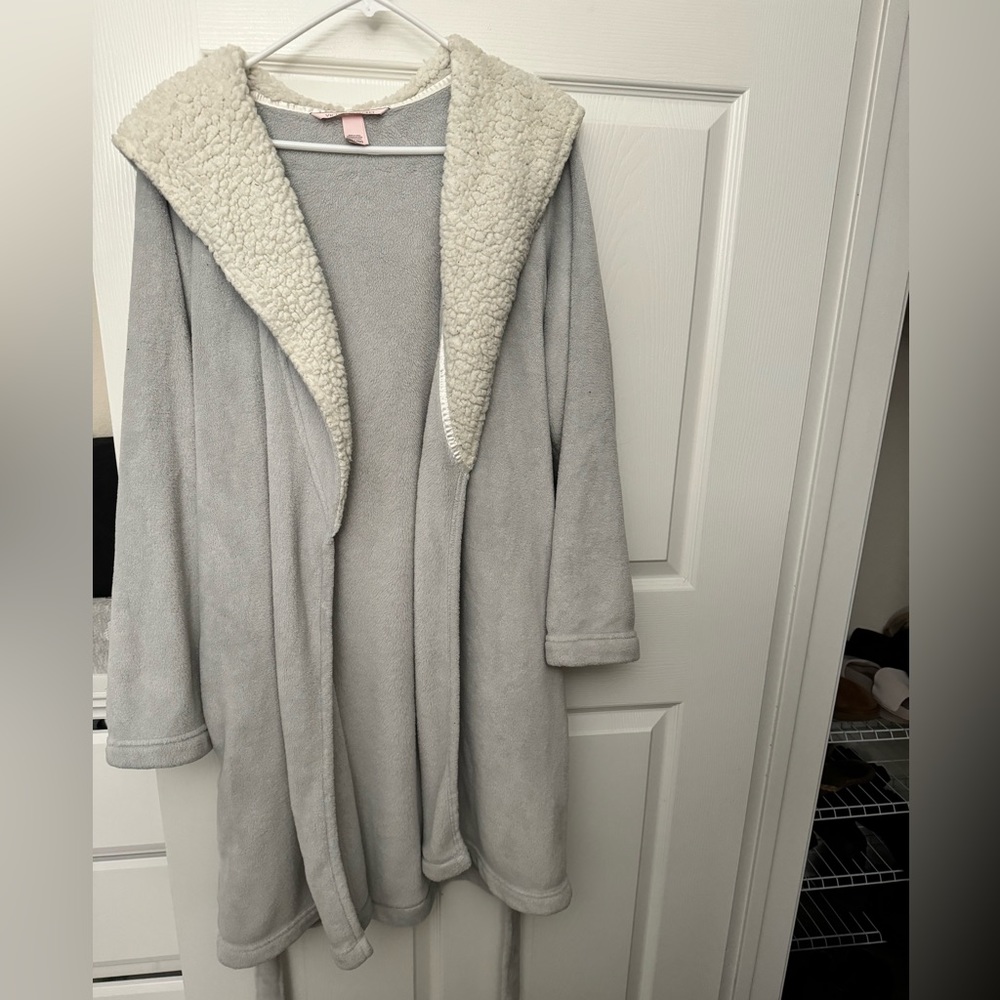 Victoria secret robe